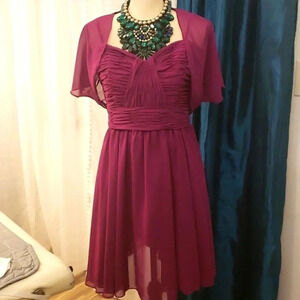 MORILEE cocktail dress size 12